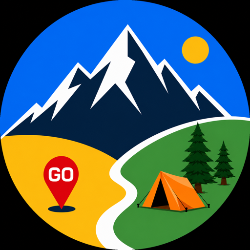 GoGoooglyMap logo